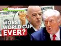 Fifa World Cup 2026 Is It Doomed From The Start 