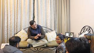Art of Living Introductory talk   BEYOND BREATH PART 1