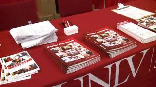 UNLV 2016 Senior Send Off