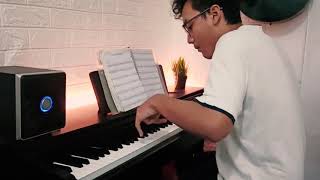 Padi - Kasih Tak Sampai (Piano Cover)