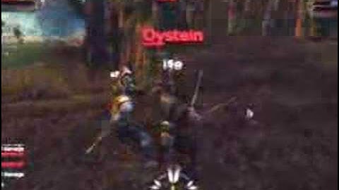 Age of Conan late night beta footage