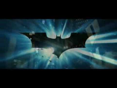 The Dark Knight Batman (Darren Farris - Jenna)