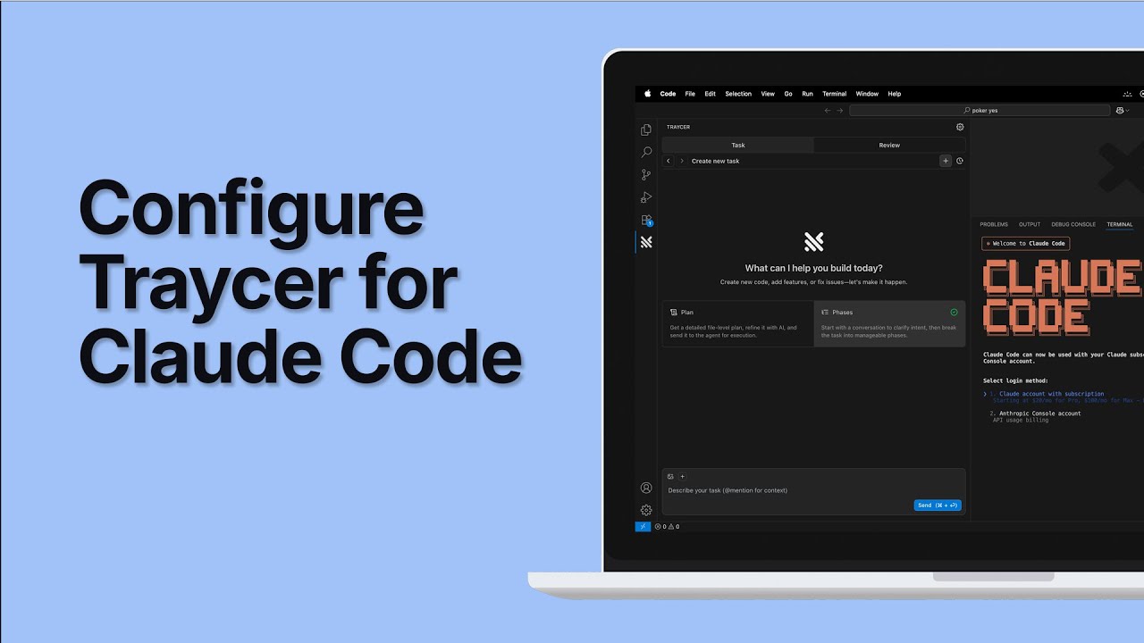 How to Use Claude Code with Traycer