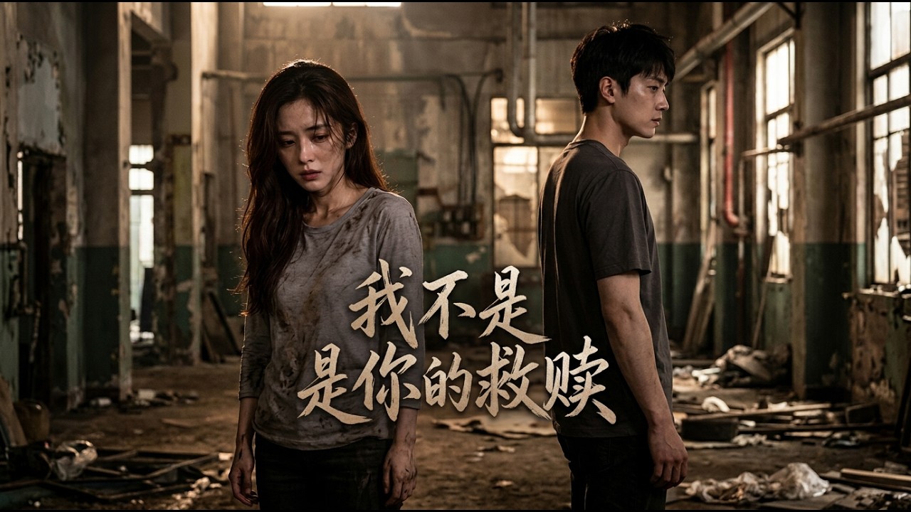 我不是你的救贖：虐心愛情糾葛