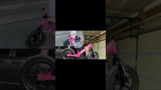 Top of the Line Balance Bike! See Why! | Strider