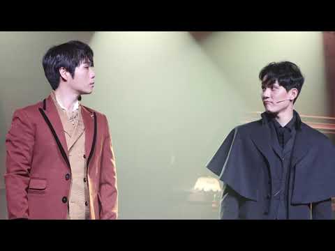 210224 '마지막사건' 커튼콜 / 홍승안 조풍래