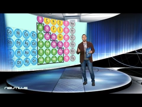 Video: Cos'è un semimetallo nel gruppo 8a?
