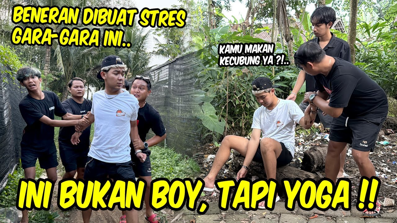 Pengen nangis liat kondisi Boy yang sekarang !! APAKAH BISA SEMBUH KEMBALI ??