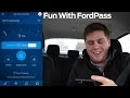 How to Set Up and Use the FordPass App
