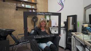 Phenix Salon Suites Walk Through Video