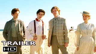 LITTLE WOMEN Official trailer