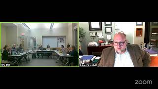 APL Board of Trustees Special Budget Session 02/23/26