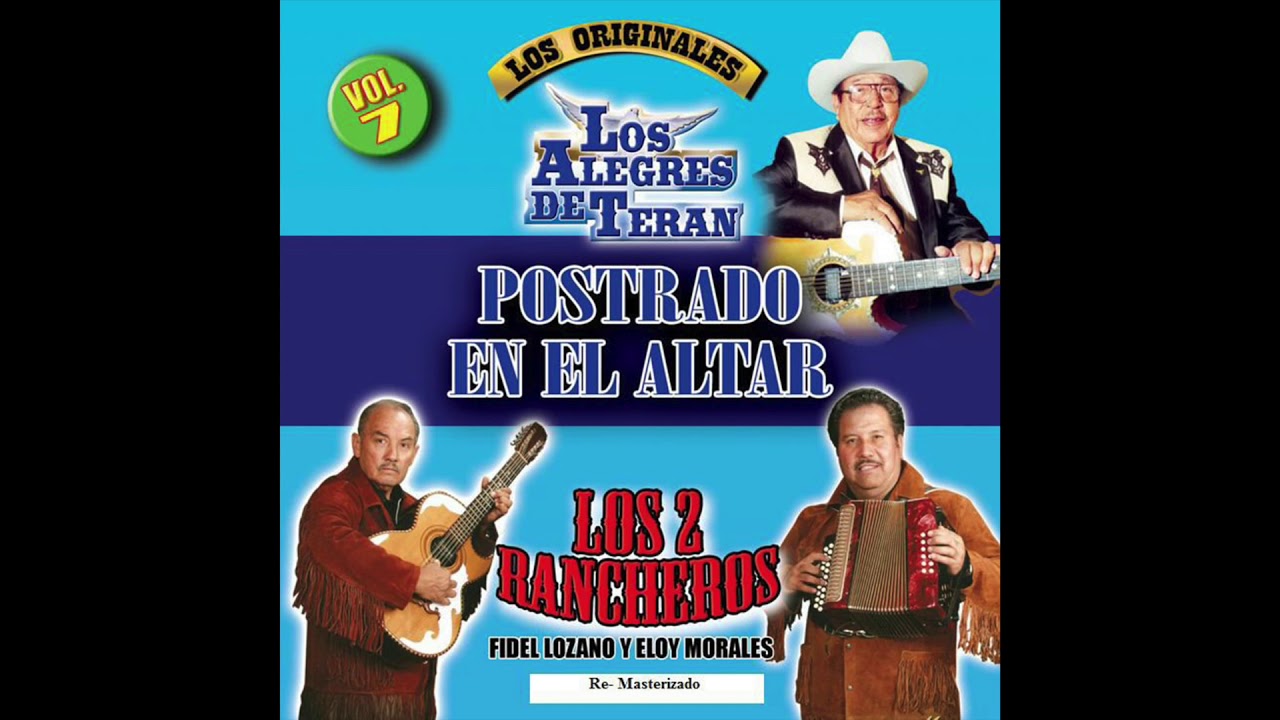 Postrado En El Altar Vol. 7 (Disco Completo)