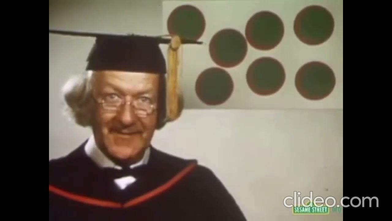yt1scom sesame street baker number 7seven pumpkin pies 1969 tjVDQAoA