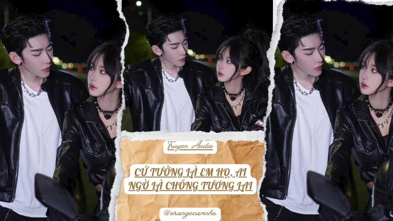 TRUYỆN AUDIO || CỨ TƯỞNG LÀ EM HỌ, AI NGỜ LÀ CHỒNG TƯƠNG LAI || ORANGE CAM NHỎ