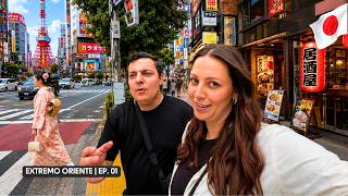 60 DIAS PELO EXTREMO ORIENTE: O COMEÇO FOI CAÓTICO