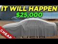 The $25000 was ALWAYS in Lucid's plan! (New update!)