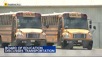South Jersey school district to continue addressing financial strain after failed bus plan thumbnail