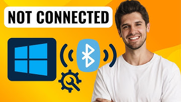 How to Fix Bluetooth Device Paired But Not Connected in Windows 11/10