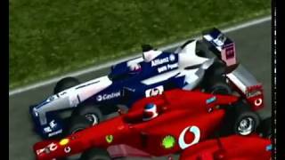 F1 2002 Trailer