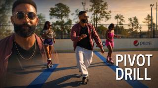 Struggle with One-Foot Pivots Try This!