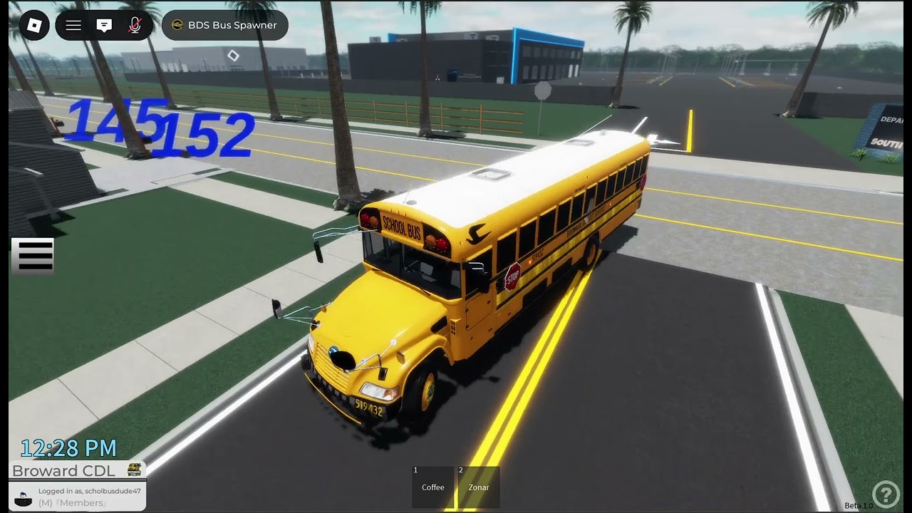 doing pm in a 2020 bbv in borwardCDL