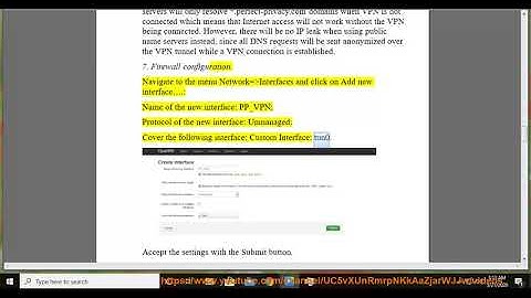 Set up Perfect Privacy VPN Stealth OpenVPN on OpenWRT Router via obfsproxy