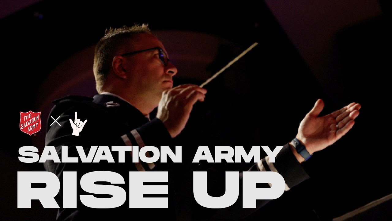 PRTV | Behind the Scenes: Salvation Army Rise Up 2022 - YouTube
