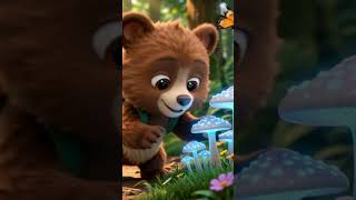🌟🐻 Meet Miko! 🎉  #MikoAdventures #KidsCartoons #CartoonAdventure #KidsAnimation #FunForKids