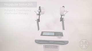 Ems Physio Ltd Megapulse 265