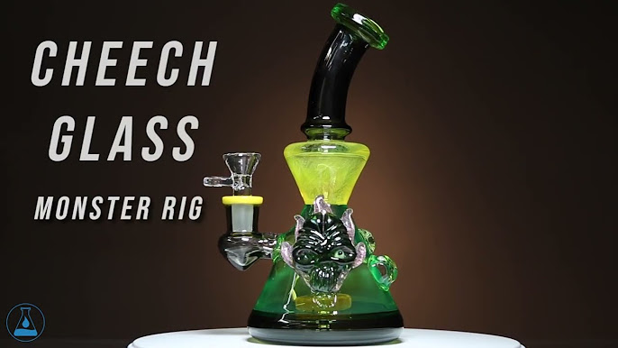 Mini Showerhead Bubbler Bongs by Diamond Glass – Aqua Lab Technologies