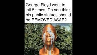 George Floyd's extensive criminal history cannot be erased by radical political