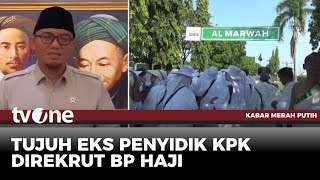 Download lagu BP Haji Rekrut 7 Mantan Penyidik KPK | Kabar Merah Putih tvOne