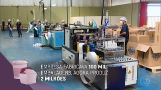 EasyCup 145R - vídeo demonstrativo