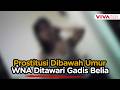 Video Viral! WNA Ditawari ABG Belasan Tahun di Mangga Besar
