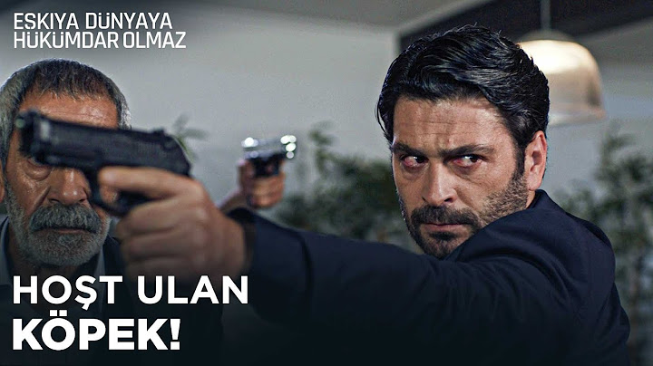 İstihbarat fidanlığı basıyor! - Eşkıya Dünyaya Hükümdar Olmaz 142. Bölüm