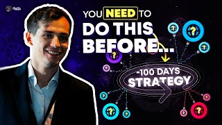 Do This BEFORE Building New Niche Sites - The -100 Days SEO Strategy
