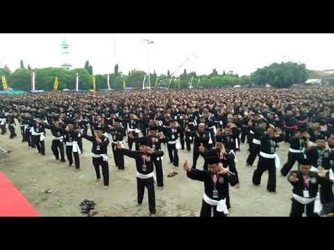 Pada tahun 1963 Di arena tarung bebas itu Mas Imam berhadapan dengan Kyai Soekoco dari SH Tuhu Tekad. 