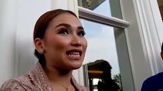 Hadiri Pernikahan Tania Nadira Ayu Ting Ting Dapat Doa Segera Menikah