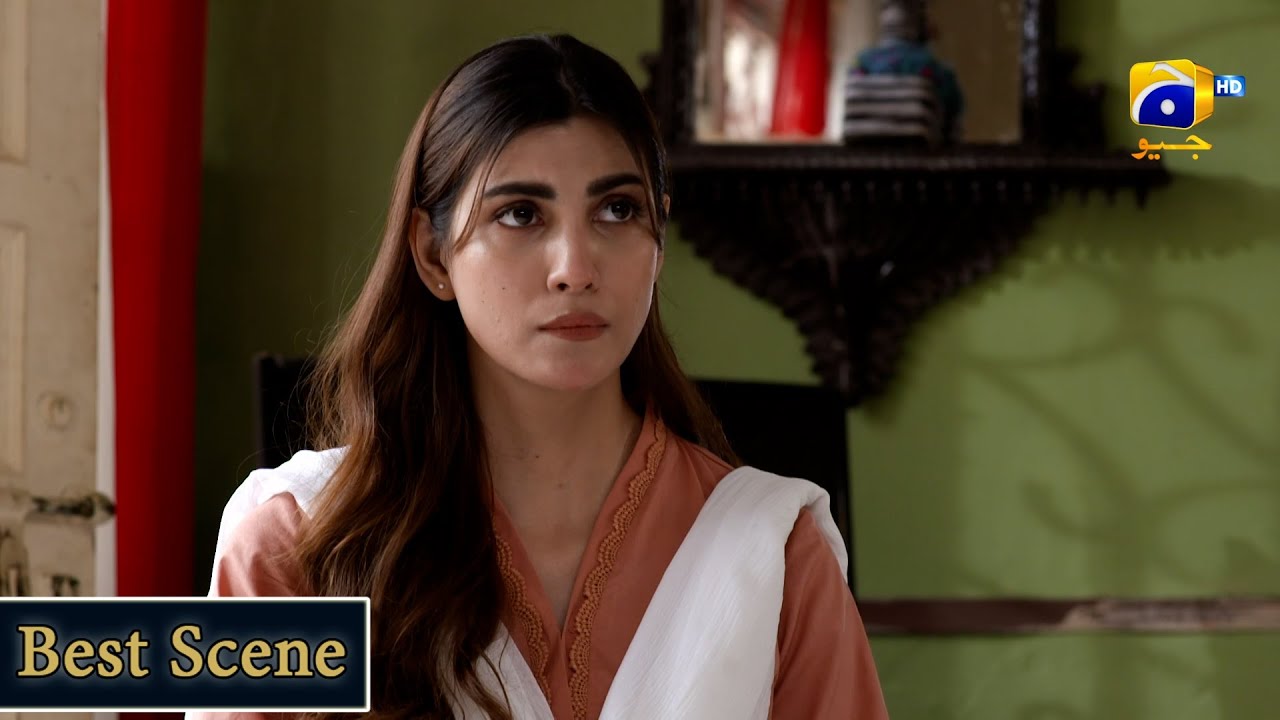 Kalank Episode 33 | 𝗕𝗲𝘀𝘁 𝗦𝗰𝗲𝗻𝗲 𝟎𝟒 | Hira Mani - Junaid Khan - Sami Khan | HAR PAL GEO