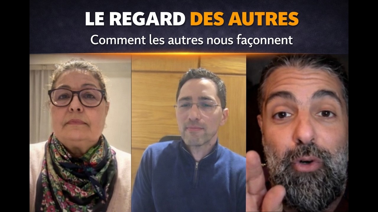 Pourquoi le regard des autres influence autant notre vie ?