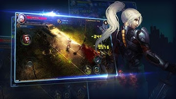 Broken Dawn II HD Gameplay iOS / Android