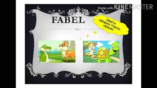 3 JENIS DONGENG (FABEL, MITOS, LEGENDA)