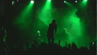 Whitechapel - 05 - Reprogrammed To Hate (Live in Asheville, NC)