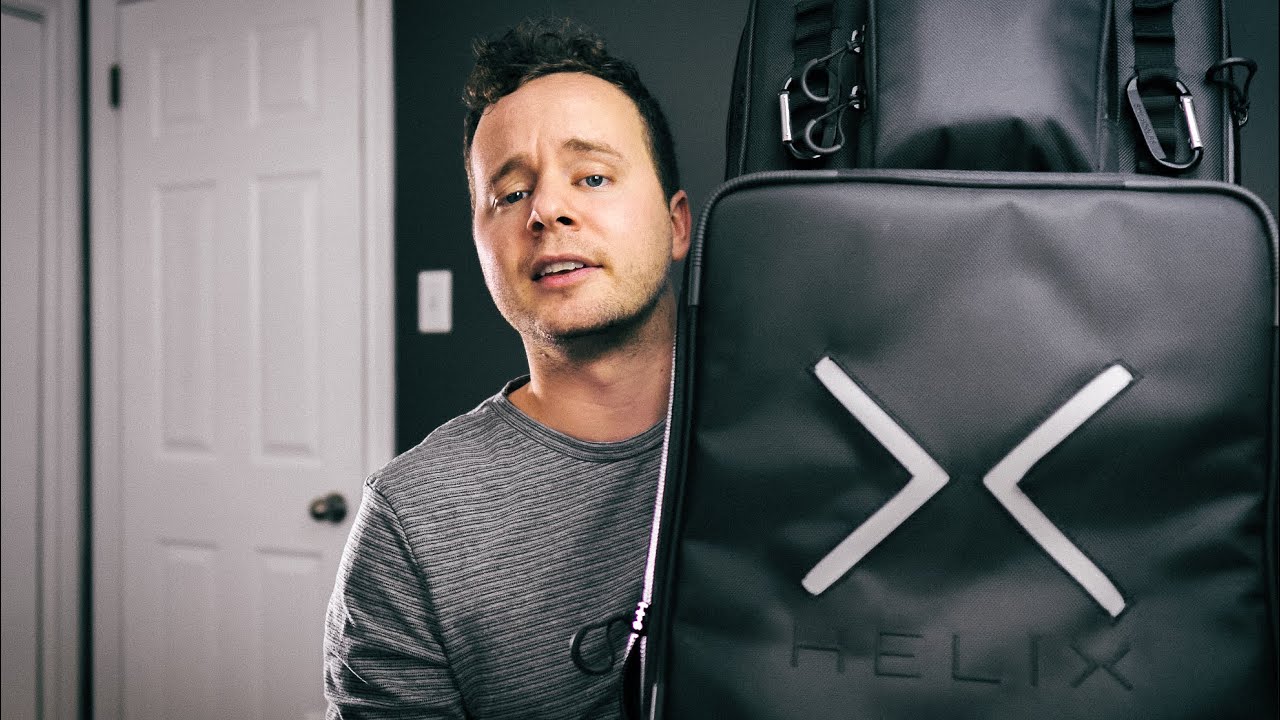 Line6 Helix backpack