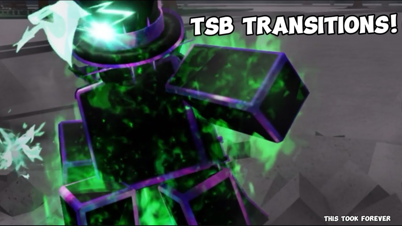 My TSB TRANSITION (PART 1) - YouTube