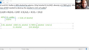 G2 and G3 Transfer exercise (13/05/2020)