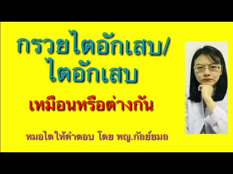 Dr Gunyamol ep 35 กรวยไตอักเสบ/ไตอักเสบ เหมือนหรือต่างกัน หมอไตให้คำตอบ โดย พญ.กัลย์ยมล