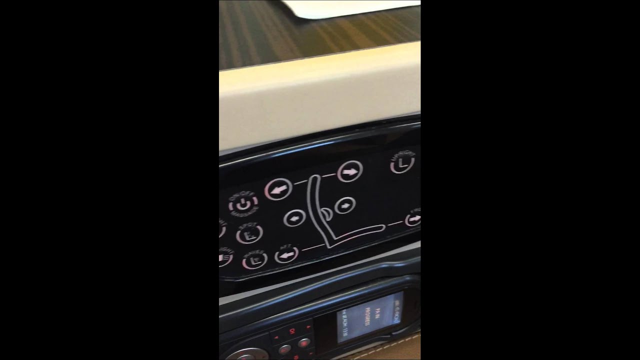 Business Class Seats Etihad EY833 HKG-AUH A330-200