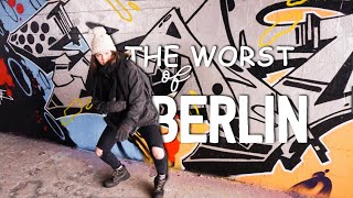 don&#39;t watch this. || BERLIN